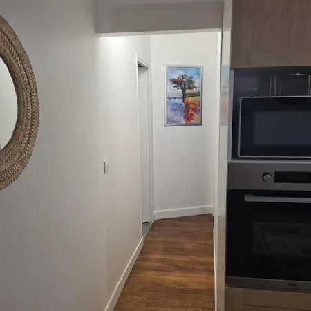 Appartement Saint Ouen 45M2 Extérieur photo