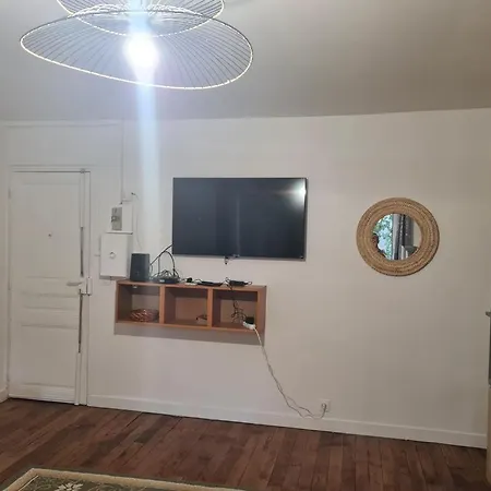 Appartement Saint Ouen 45M2 Extérieur photo