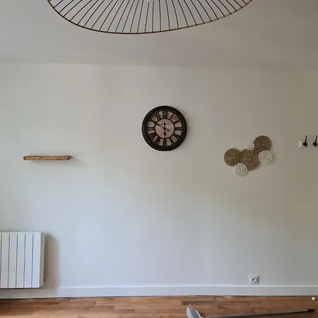 Appartement Saint Ouen 45M2 Extérieur photo