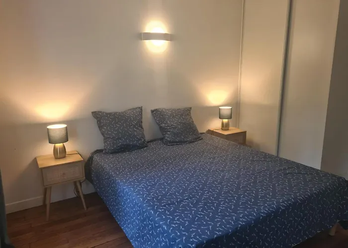 Appartement Saint Ouen 45M2
