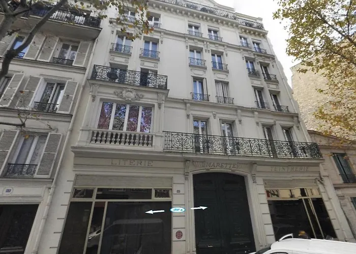 Appartement Saint Ouen 45M2